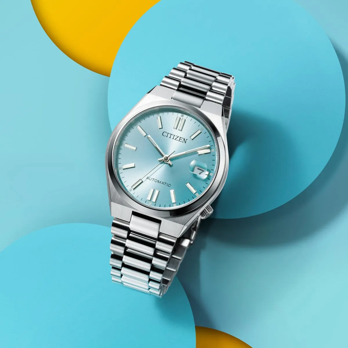Citizen Tsuyosa Automatic 37mm NJ0200-50L