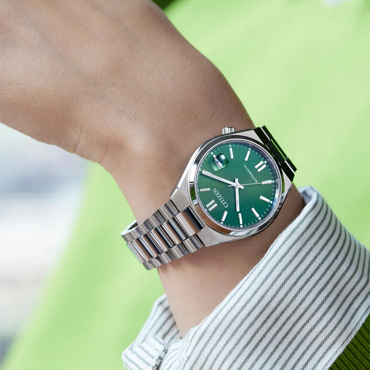 Citizen Tsuyosa Automatic 37mm NJ0200-50X
