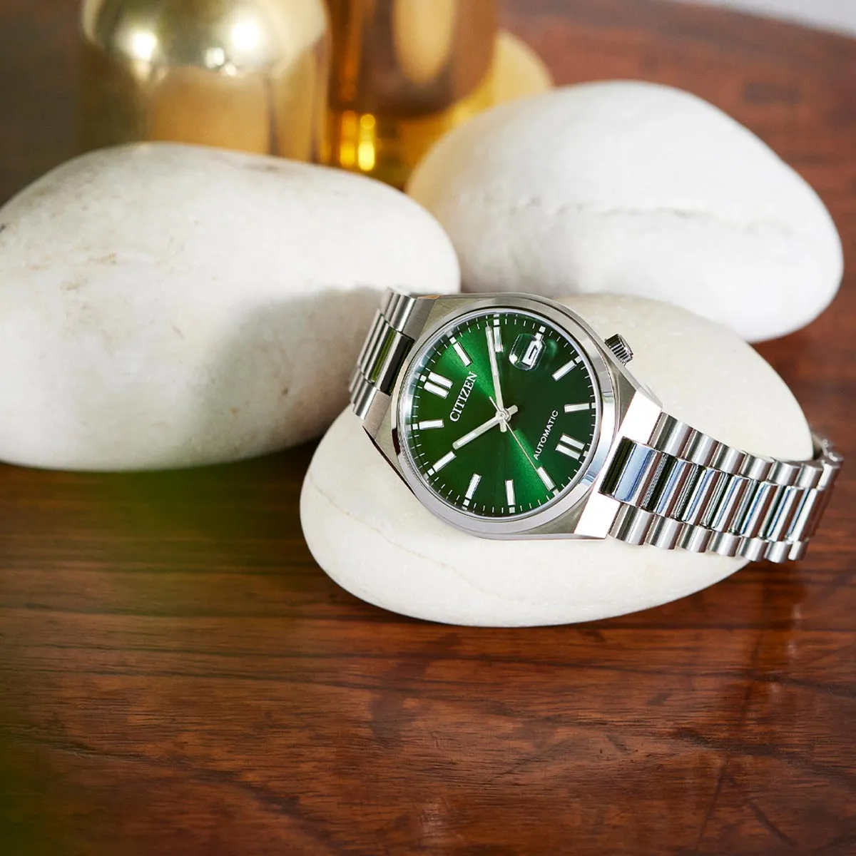 Citizen Tsuyosa Automatic 37mm NJ0200-50X