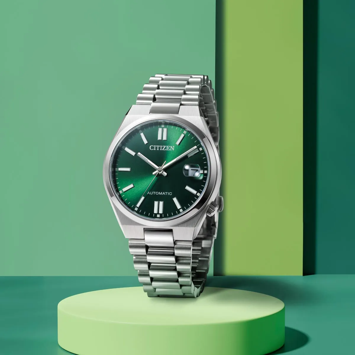 Citizen Tsuyosa Automatic 37mm NJ0200-50X