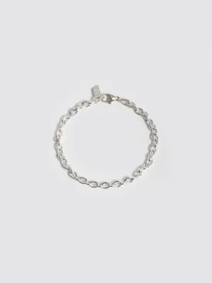 Classic Cable Bracelet