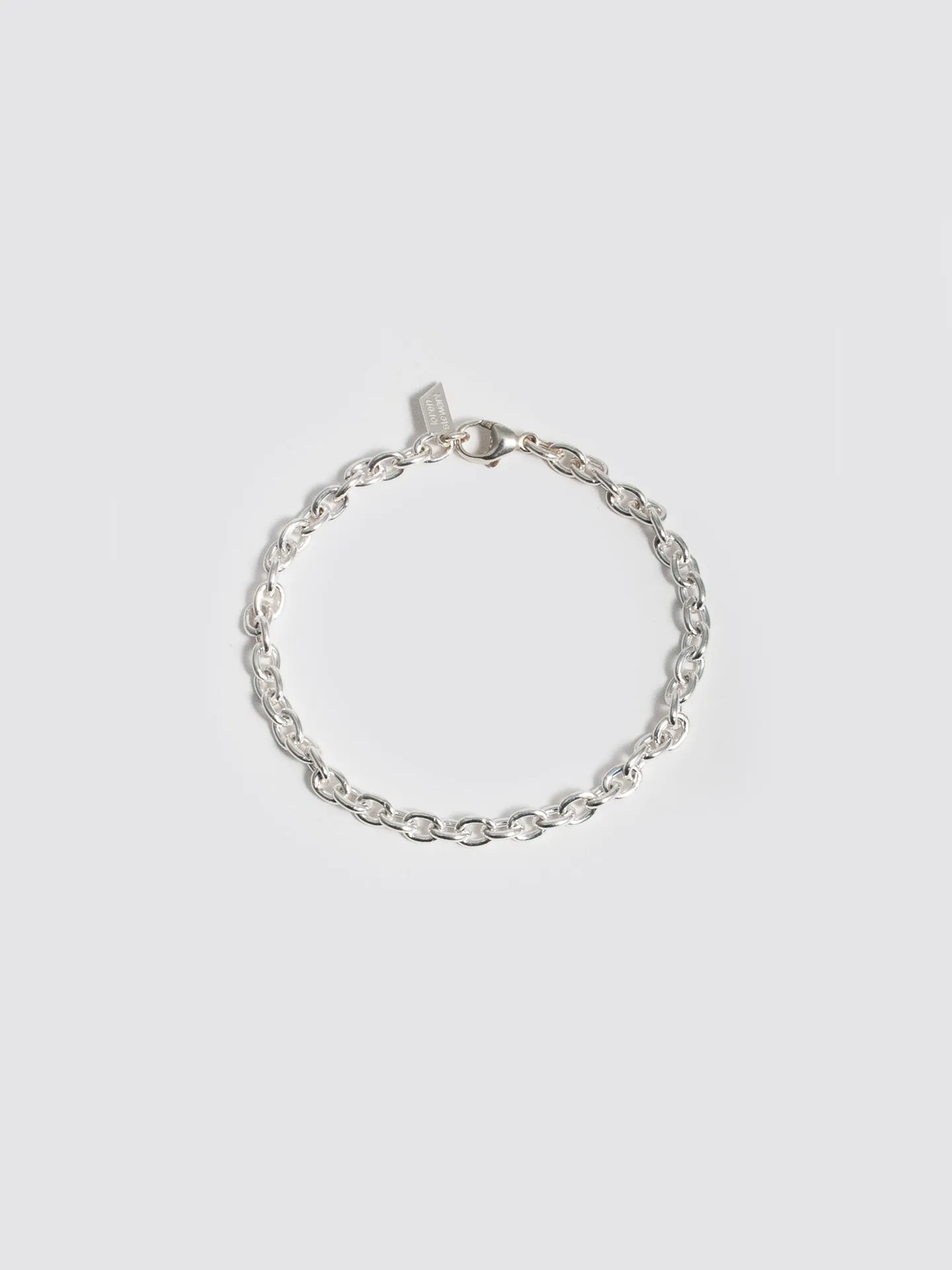Classic Cable Bracelet