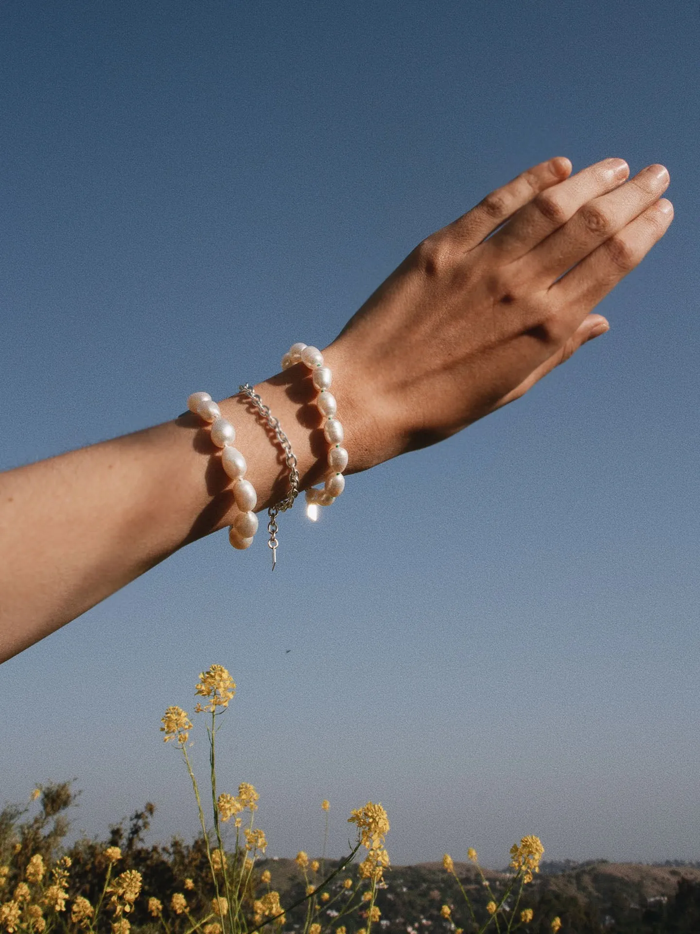 Classic Cable Bracelet