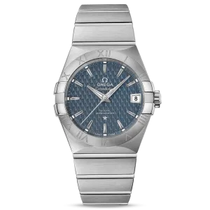 Constellation Co-Axial Date 38mm