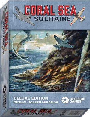 Coral Sea Solitaire: Deluxe Edition