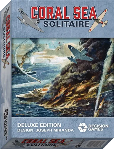 Coral Sea Solitaire: Deluxe Edition