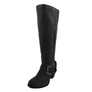 Corral Women's Black Harness U Toe Boots - Q0079