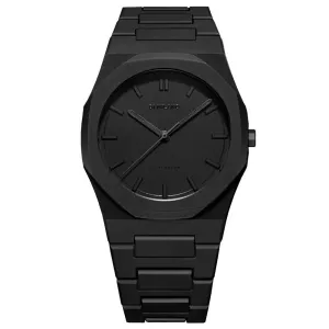 D1 Milano Polycarbon 40.5mm Watch D1-PCBJ10