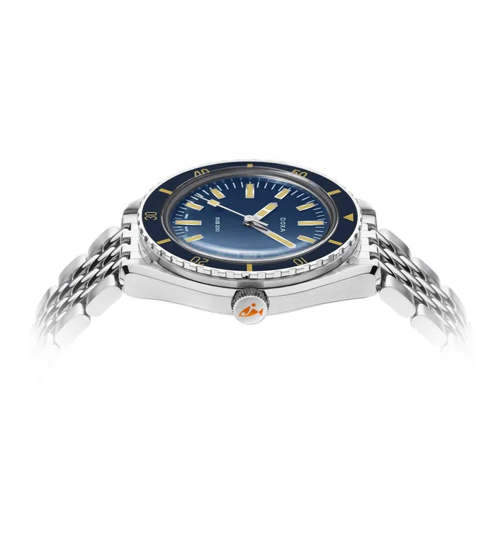 DOXA Sub 200 Caribbean Stainless Steel - 799.10.201.10