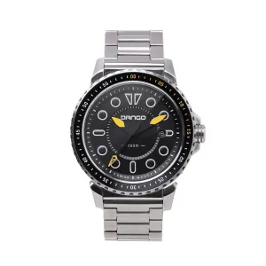 DV-01 - Dive Watch | Metal Bracelet & Micro Adjustment Bundle