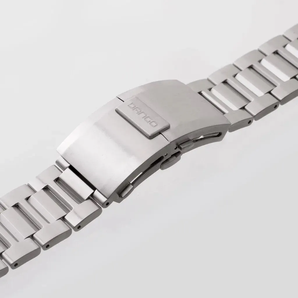 DV-01 - Dive Watch | Metal Bracelet & Micro Adjustment Bundle