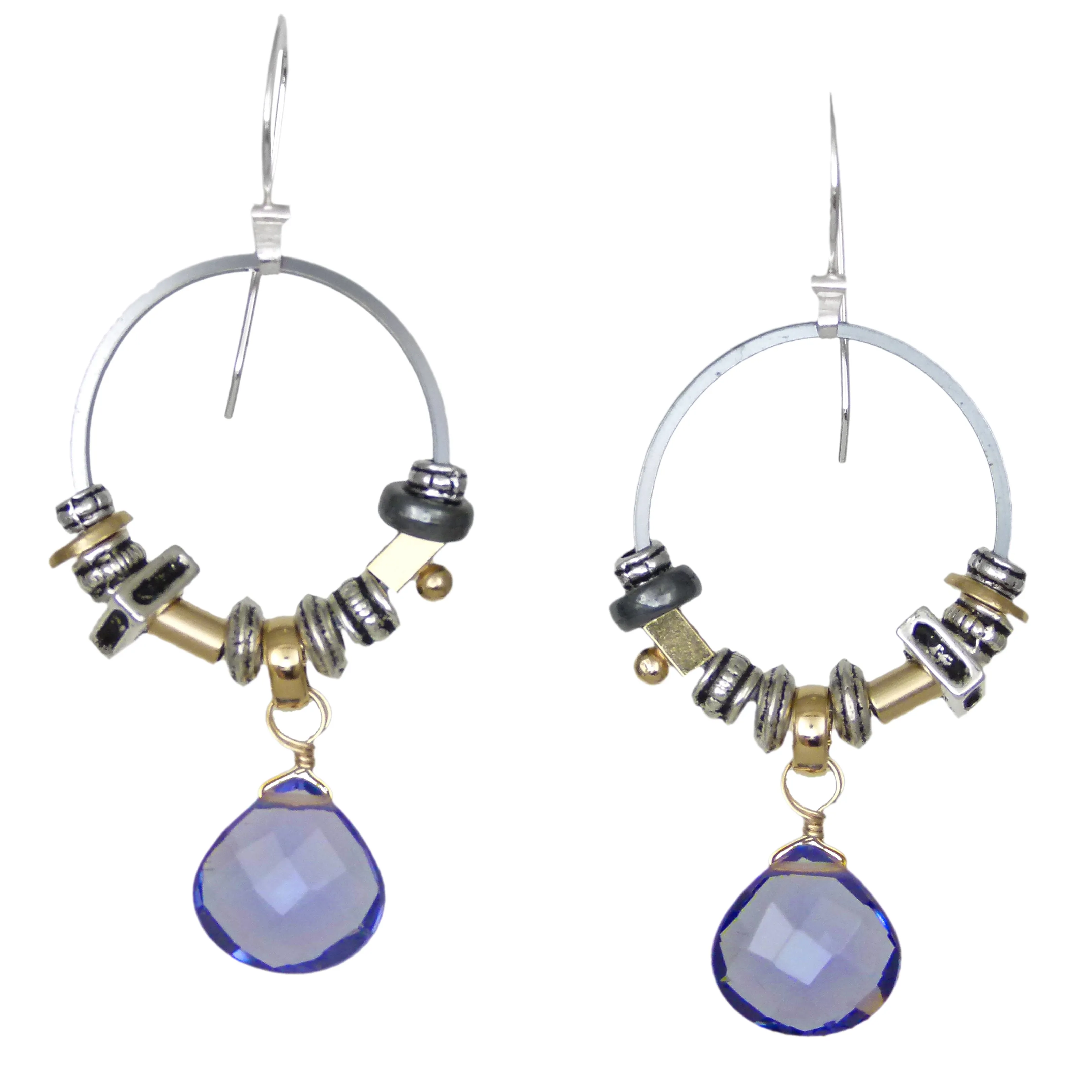 Element Hoop Earrings