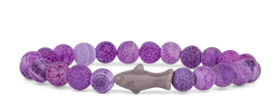 Fahlo The Voyage Bracelet - CORAL REEF VIOLET