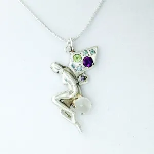 Fairy Pendant large