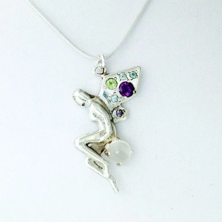 Fairy Pendant large