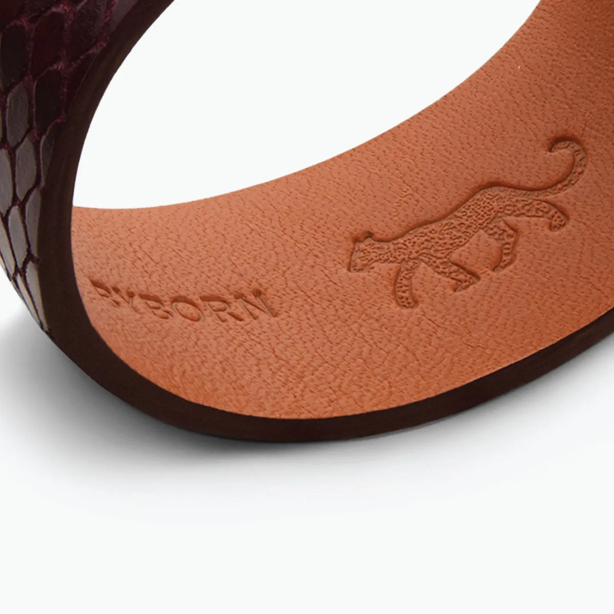 FARRIER SILVER