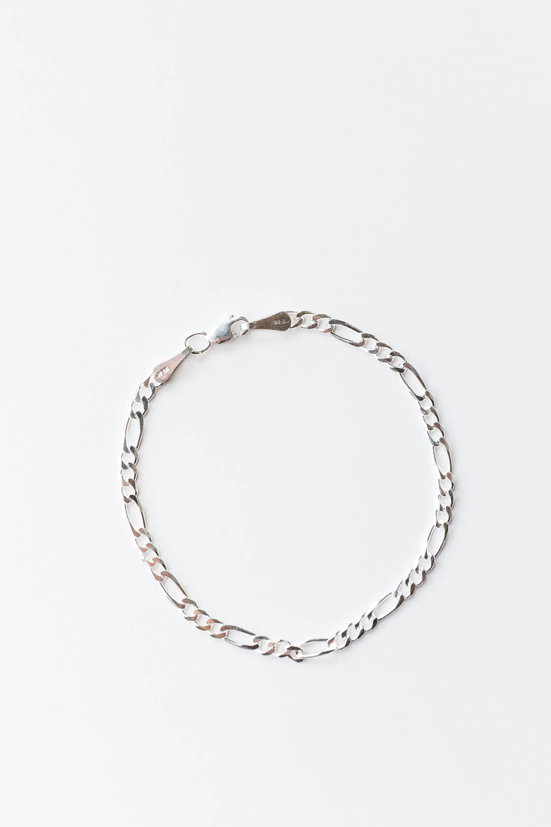 Figaro Chain Bracelet