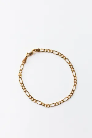 Figaro Chain Bracelet