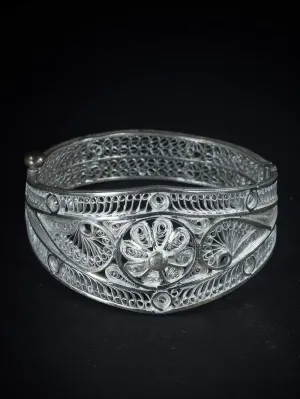 Filigree Bangle