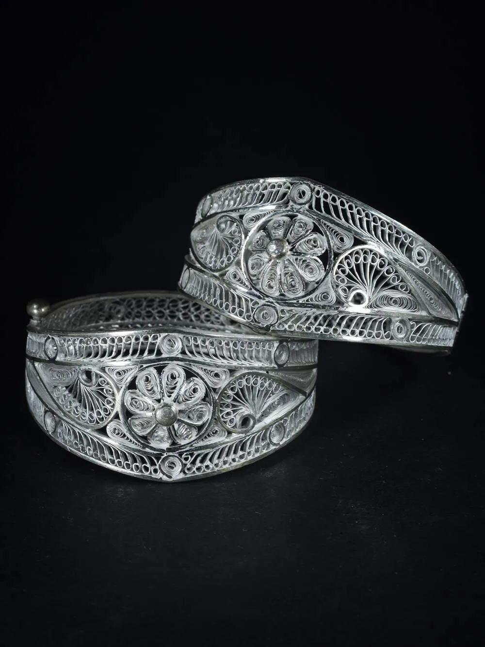 Filigree Bangle