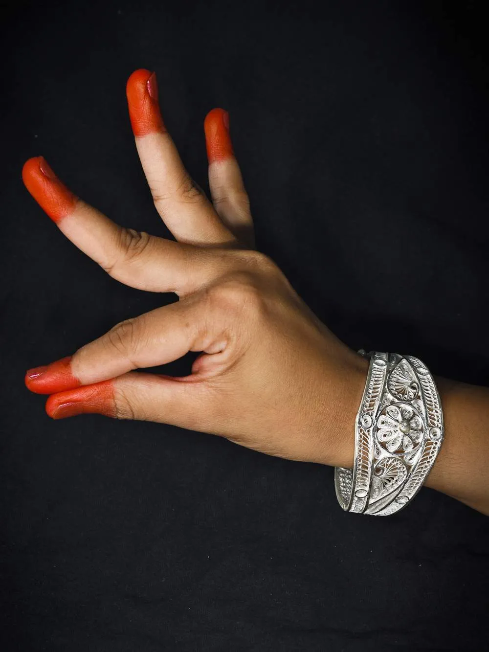 Filigree Bangle