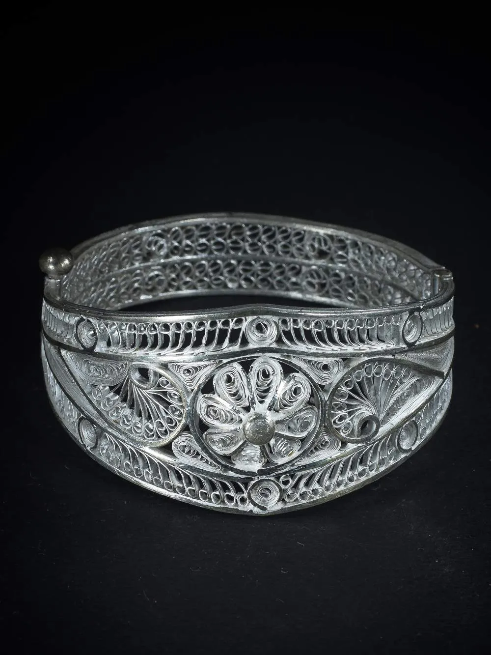 Filigree Bangle