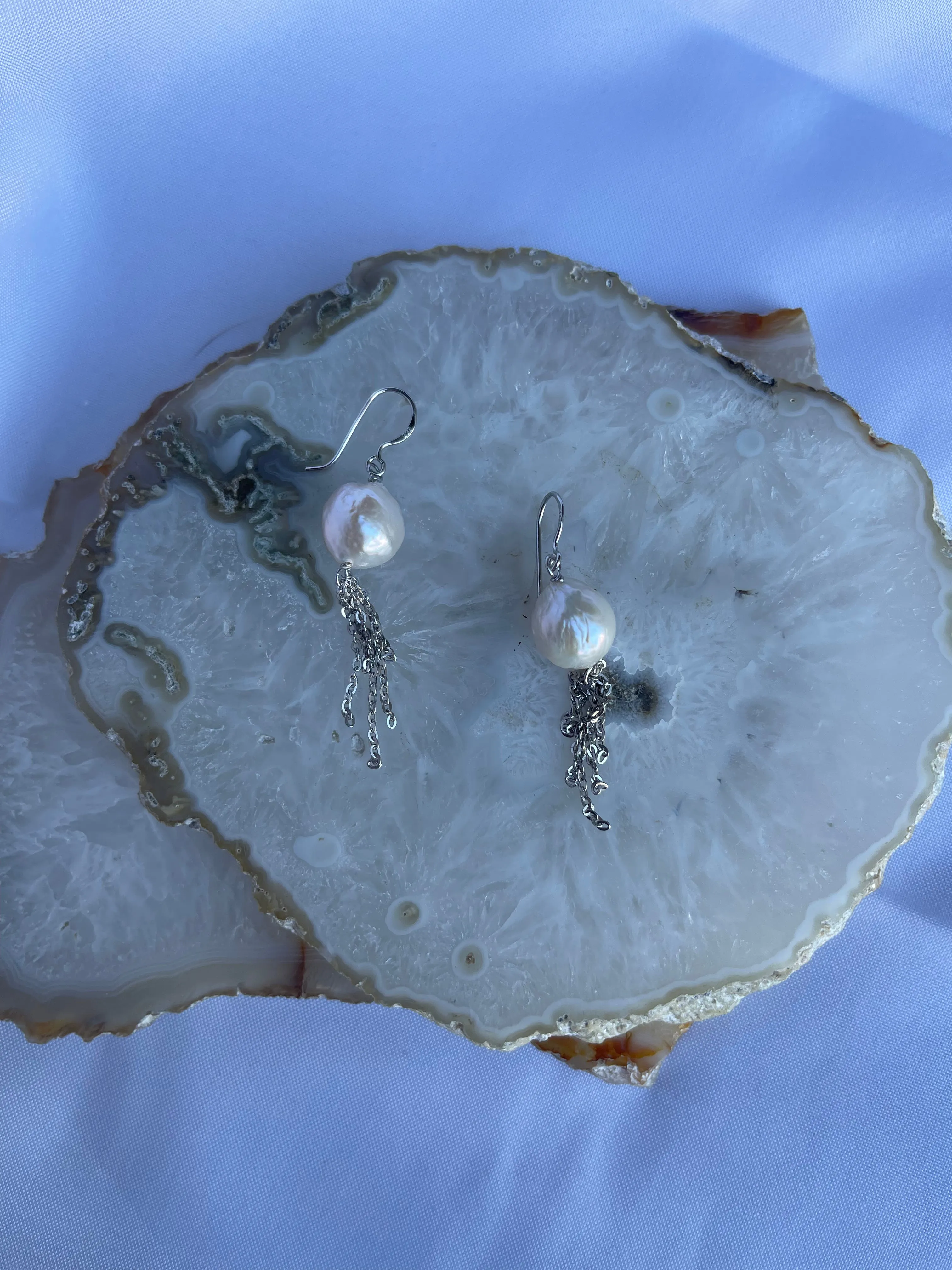 Freshwater Earrings