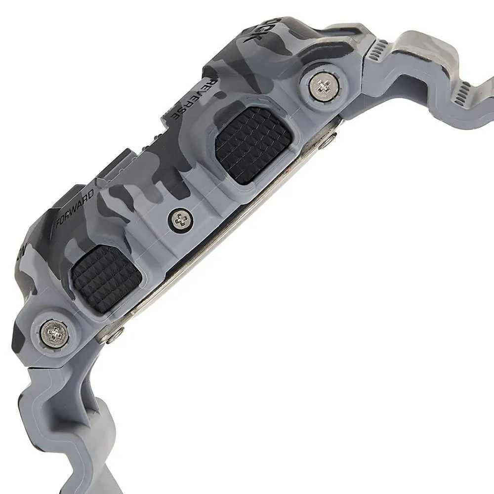 G-Shock Camouflage Watch GA-100CM-8A