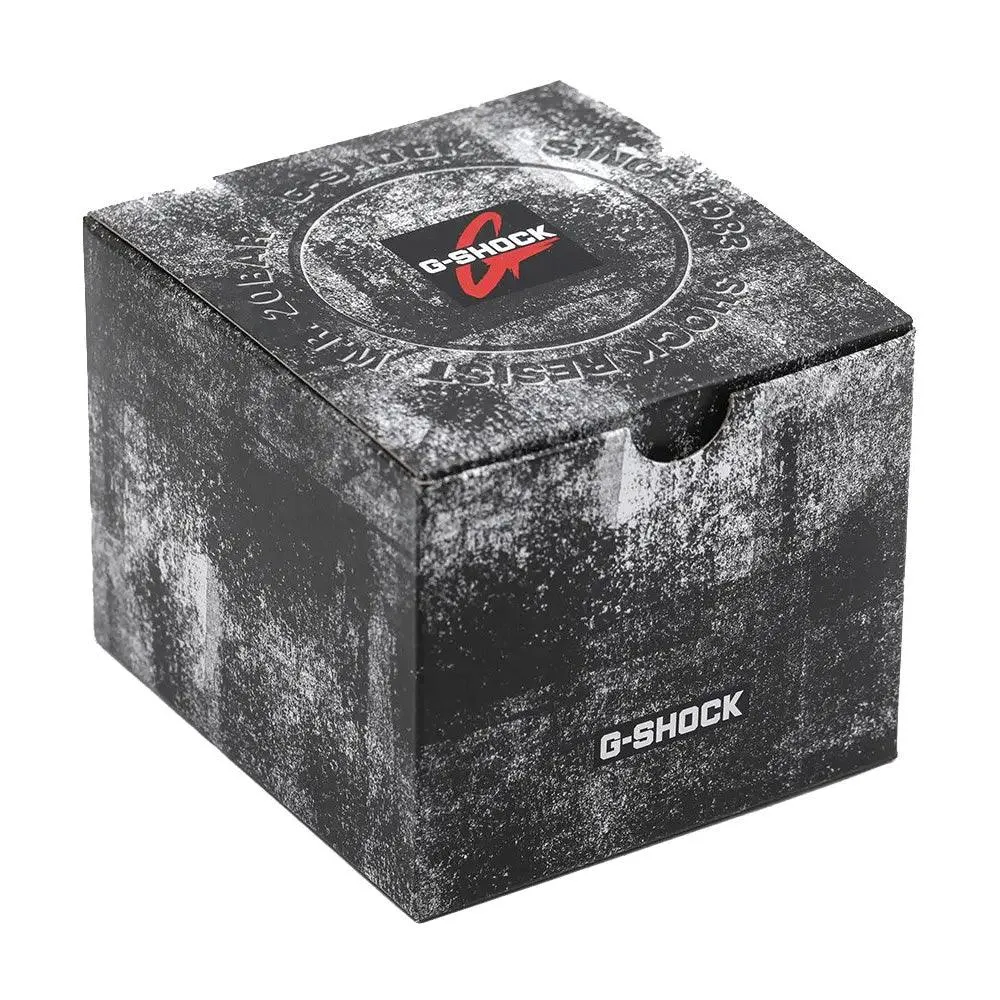 G-Shock Camouflage Watch GA-2100CA-8A