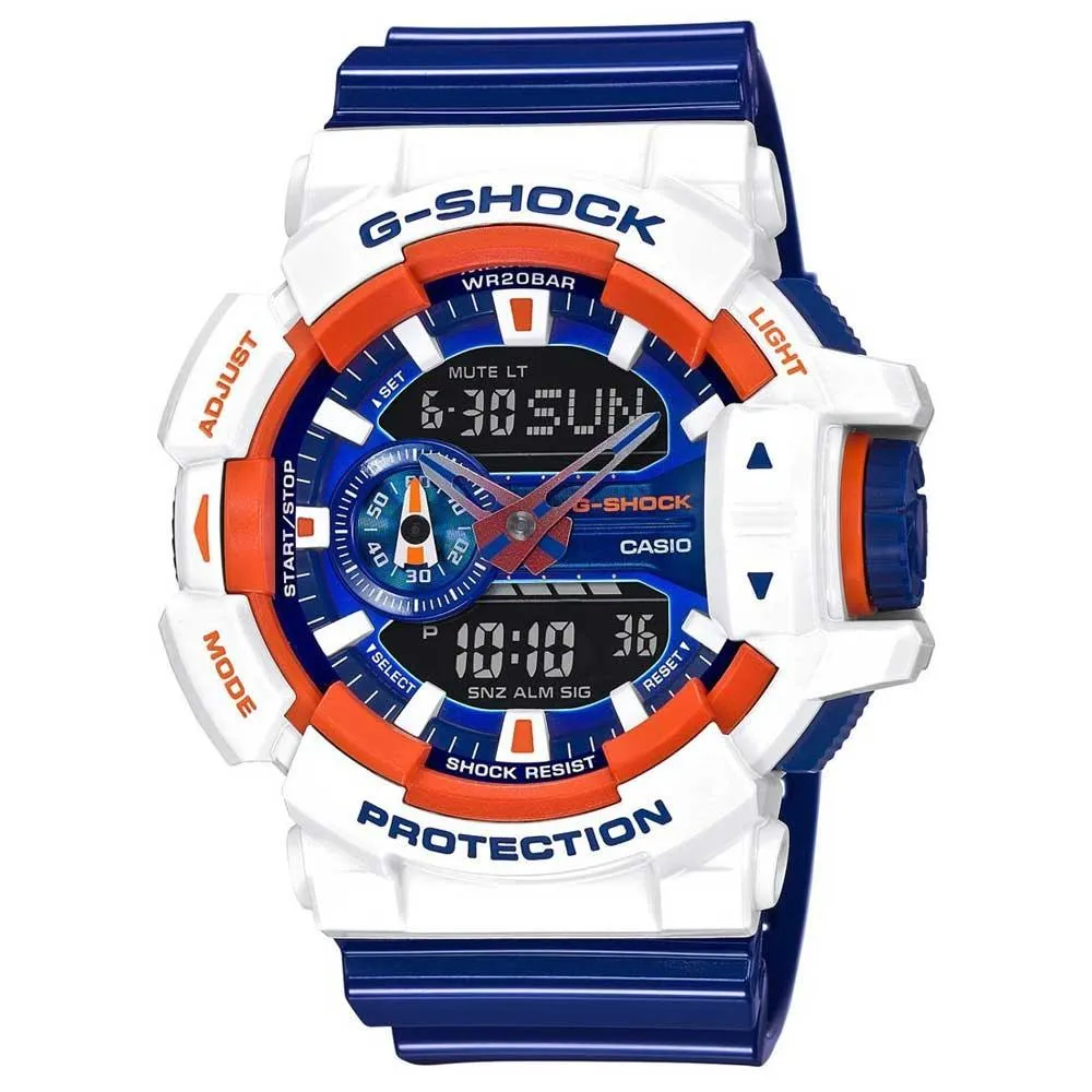 G-Shock Crazy Colour Watch GA-400CS-7A
