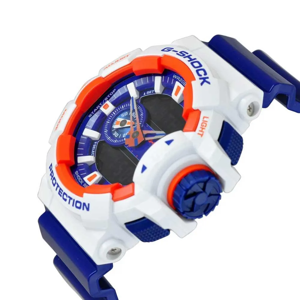G-Shock Crazy Colour Watch GA-400CS-7A
