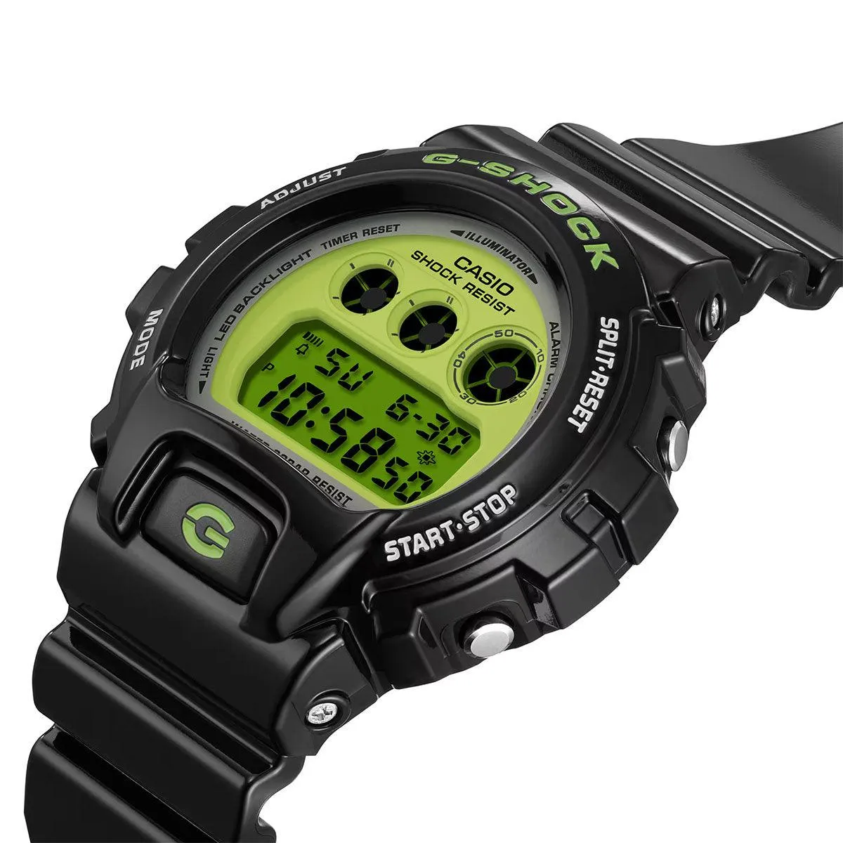 G-Shock Crazy Colours DW-6900RCS-1