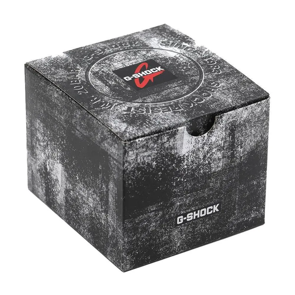 G-Shock Hidden Coast Watch GA-2100HC-2A