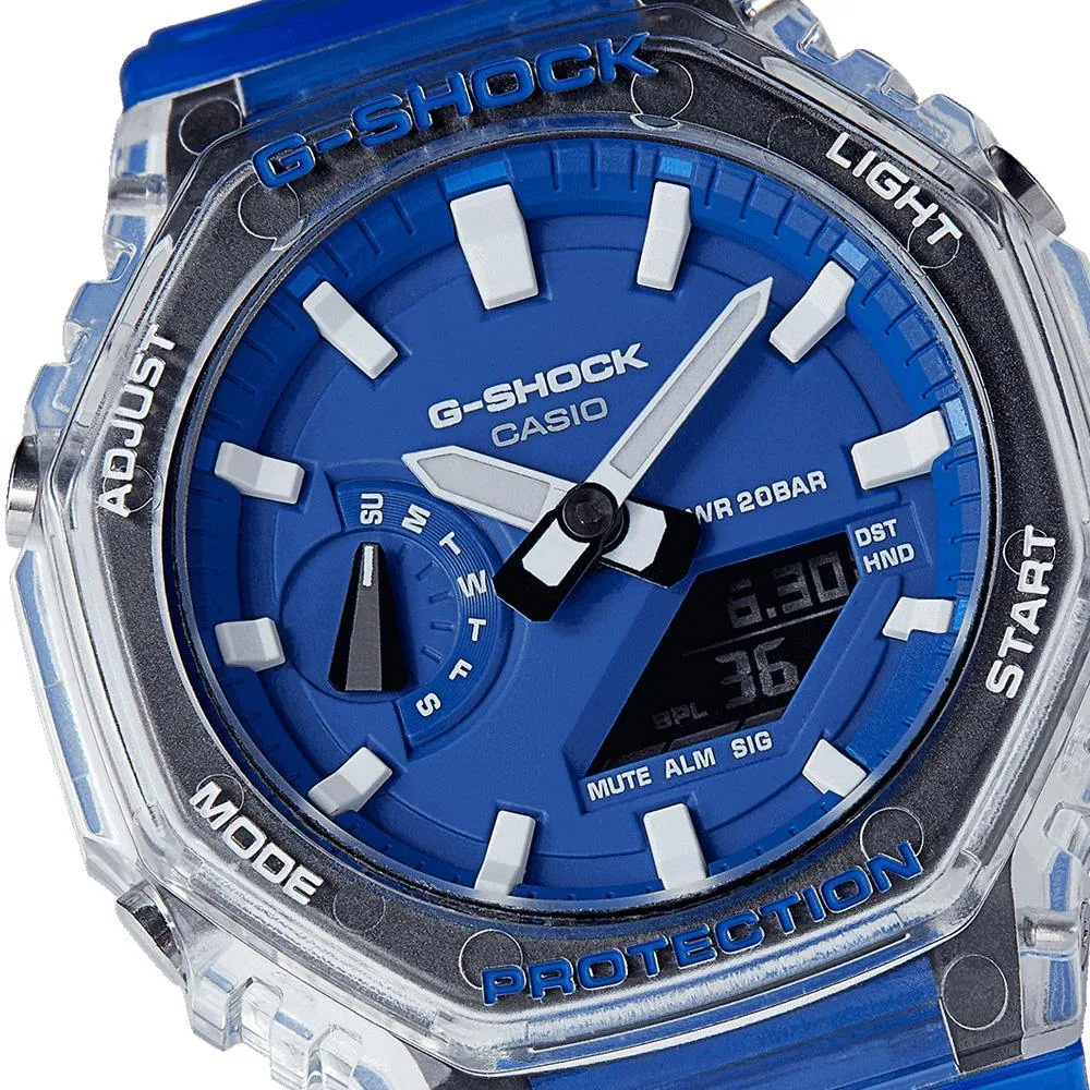 G-Shock Hidden Coast Watch GA-2100HC-2A