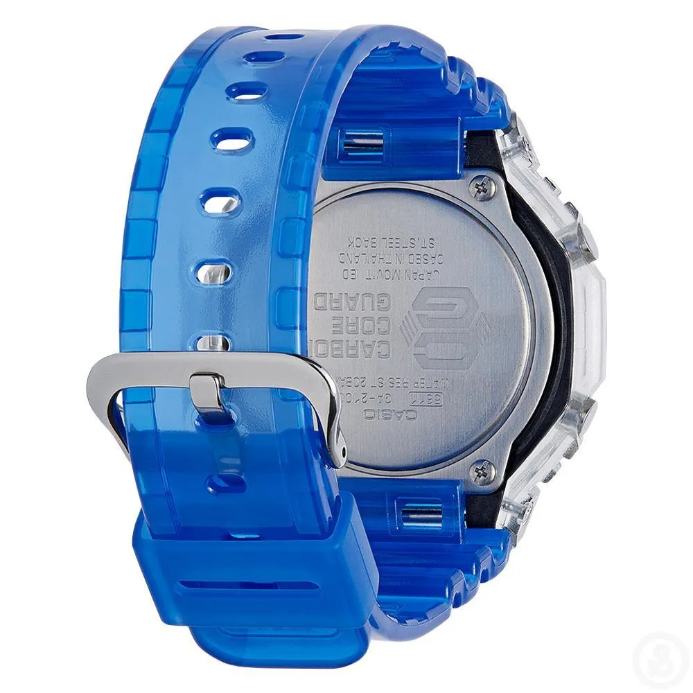 G-Shock Hidden Coast Watch GA-2100HC-2A