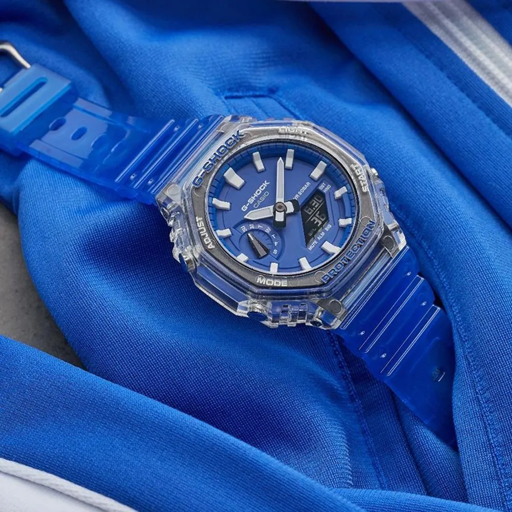 G-Shock Hidden Coast Watch GA-2100HC-2A