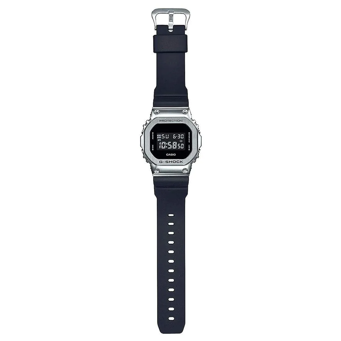 G-Shock Metal Clad GM-5600-1