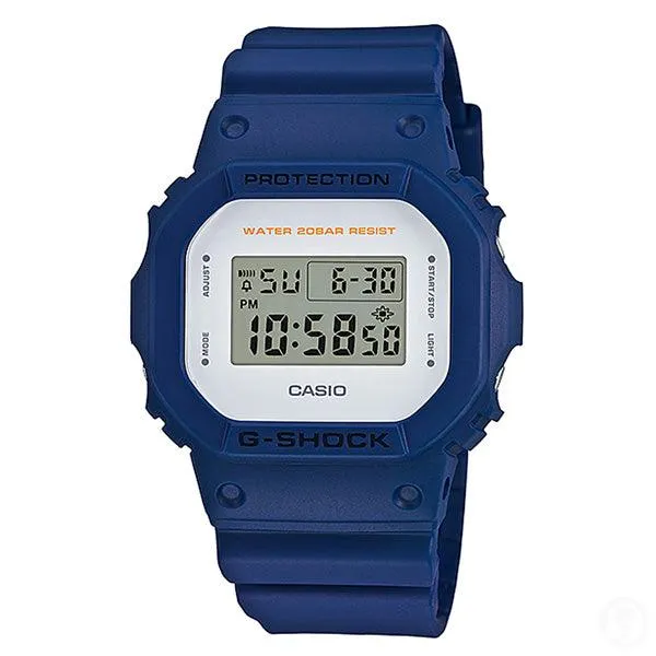 G-Shock Military Blue Watch DW-5600M-2
