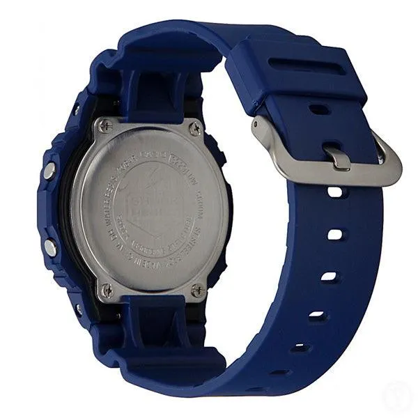 G-Shock Military Blue Watch DW-5600M-2