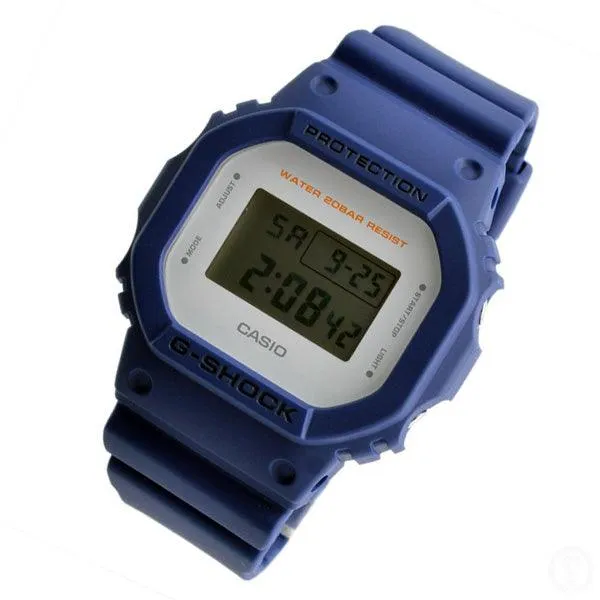 G-Shock Military Blue Watch DW-5600M-2