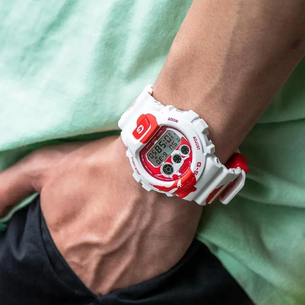 G-Shock Nishikigoi Edition Watch DW-6900JK-4