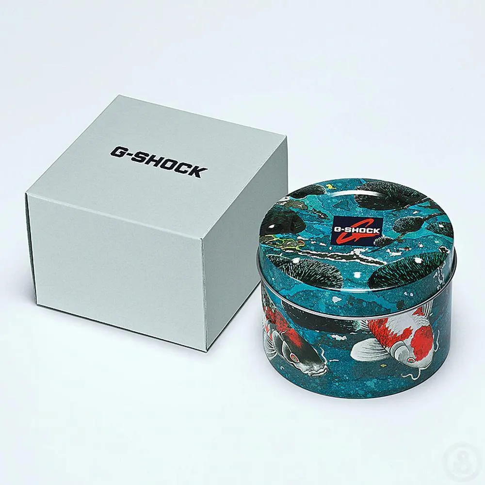 G-Shock Nishikigoi Edition Watch DW-6900JK-4