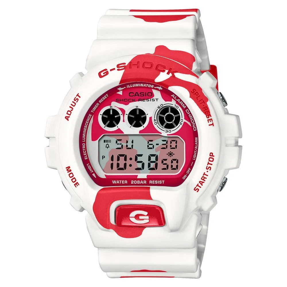 G-Shock Nishikigoi Edition Watch DW-6900JK-4