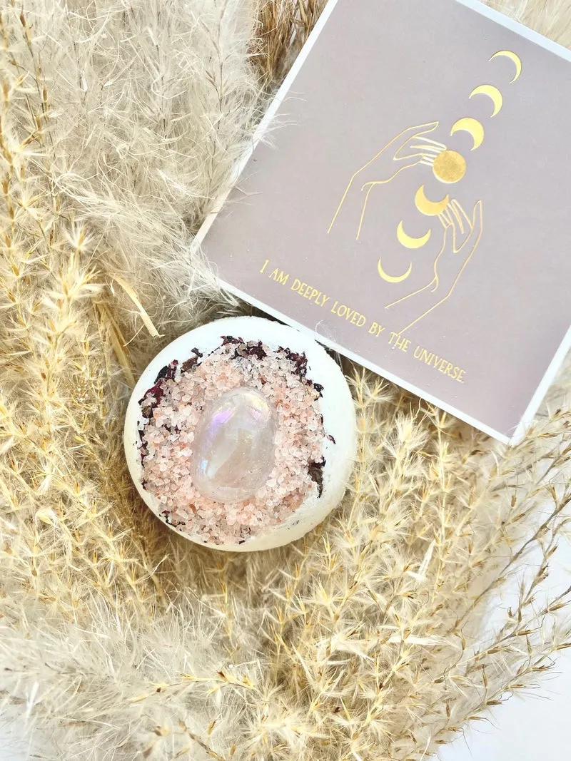 Gemstone SOUL Bath Bomb