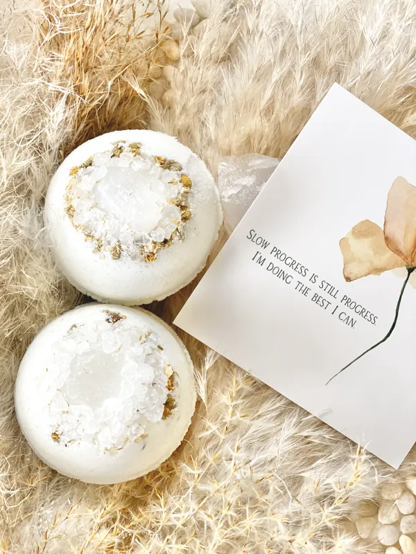 Gemstone SOUL Bath Bomb