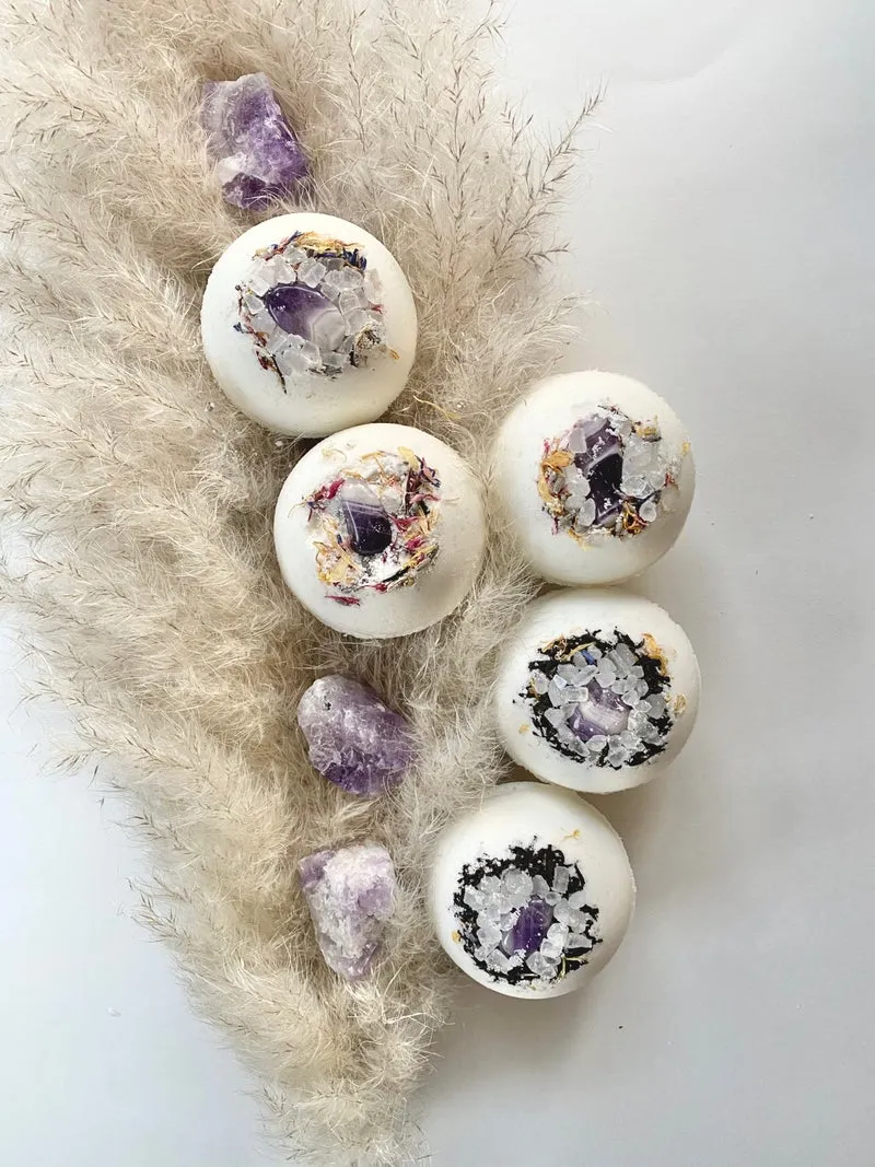 Gemstone SOUL Bath Bomb