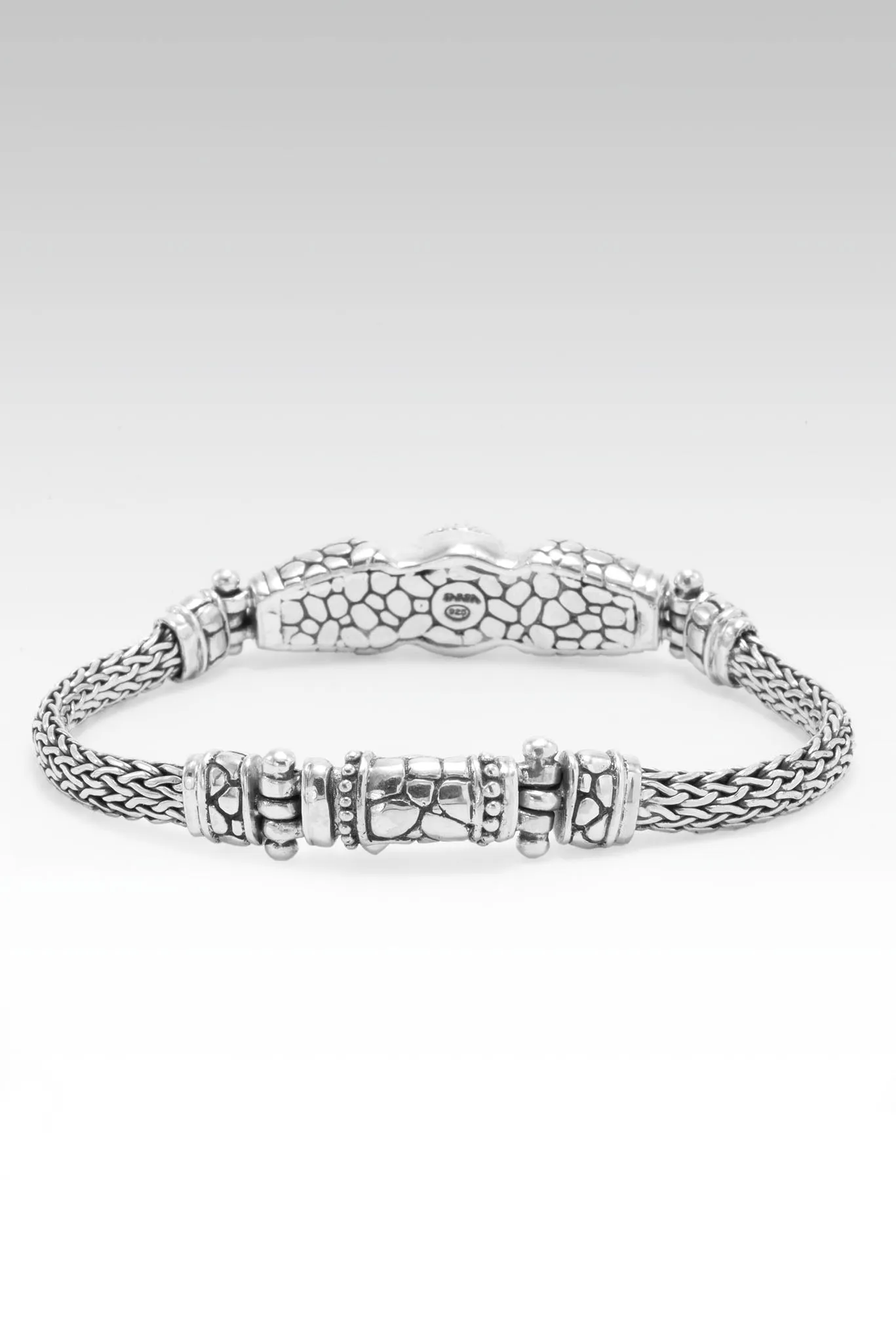 Hope Eternal Bracelet™ in Moissanite