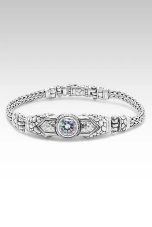 Hope Eternal Bracelet™ in Moissanite