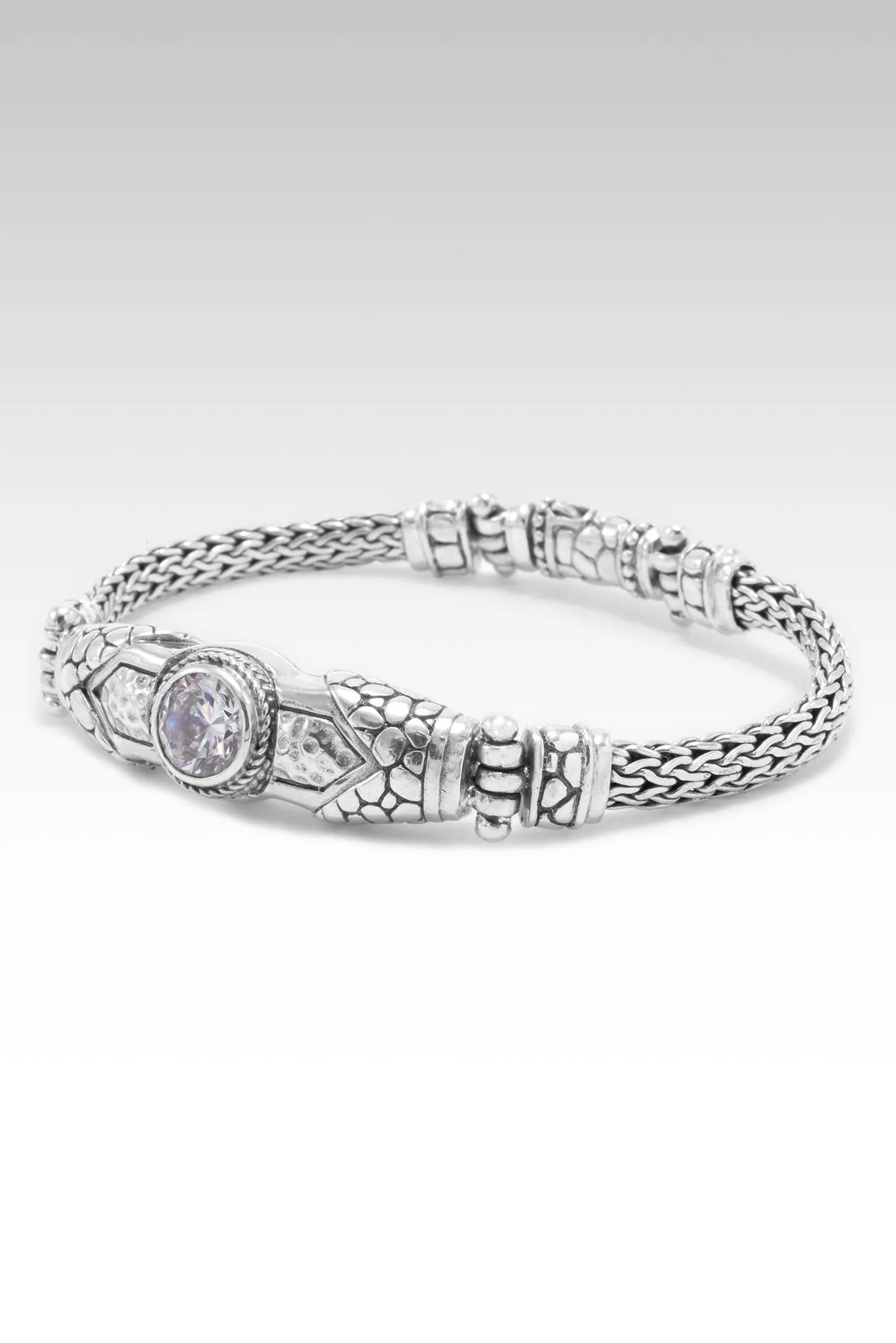 Hope Eternal Bracelet™ in Moissanite