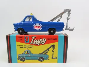 Impy Lone Star No.31 Ford Breakdown (Wrecker) Truck, Very Near Mint/Boxed!